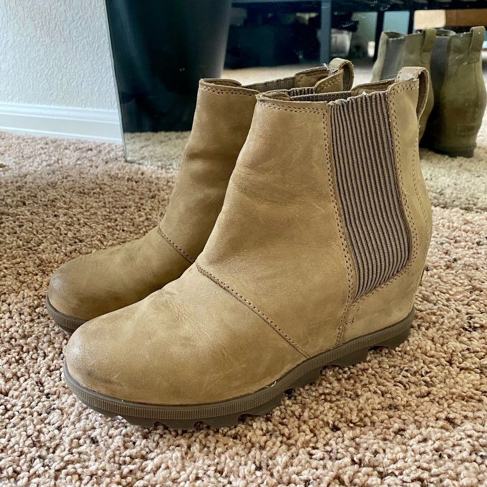 [Sorel] Joan of Arctic II Boots